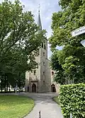 Pauluskirche Hasten