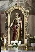 Rechter Seitenaltar