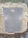 Gedenktafel