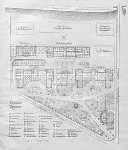 Grundriss, 1894.