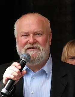 Christian Schramm (*&nbsp;1952)