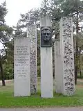 Denkmal für Julius Fučik