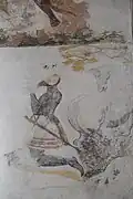Vision des heiligen Martin