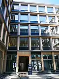 ZERO, Bürogebäude in Stuttgart-Möhringen, fertiggestellt im Juni 2025