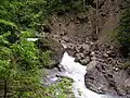 In der Bürser Schlucht
