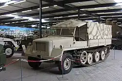 Ungepanzerter sWS