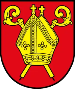 Wappen der Stadt Bützow