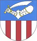 Wappen von Běhařov