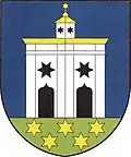 Wappen von Běstvina