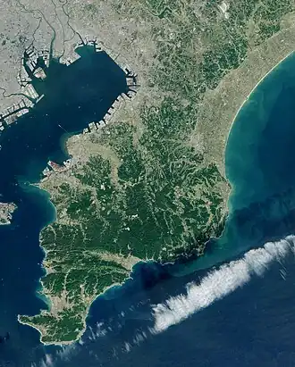 Bōsō-Halbinsel