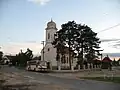 Römisch-katholische Kirche Szűz Mária neve in Bőny