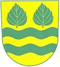 Wappen von Březí nad Oslavou
