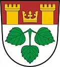Wappen von Březová u Hořovic