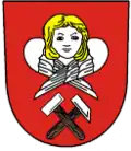 Wappen von Břidličná