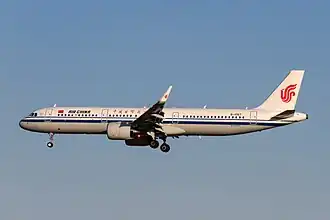Airbus A321neo