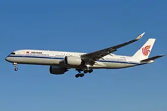 Airbus A350-900
