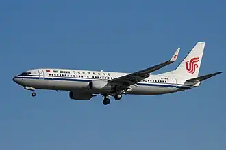 Boeing 737-800