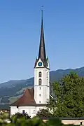 Pfarrkirche St.Gallus