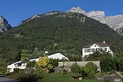 Haus Rudolf Jenny, Schwanden