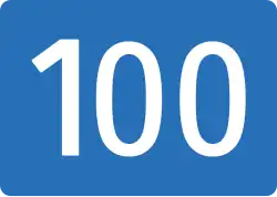 B100