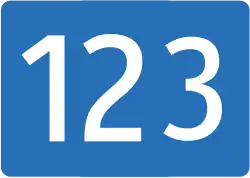 B123