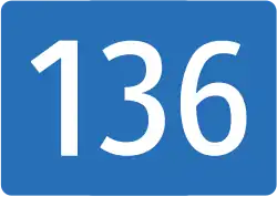 B136