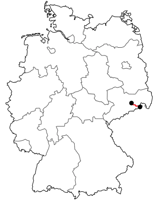 Verlauf der B 172