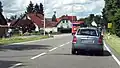 B&nbsp;30 Ortsdurchfahrt Gaisbeuren