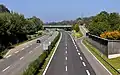 B&nbsp;30&nbsp;neu Ausfahrt Ravensburg-Nord