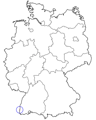 Verlauf der B 378
