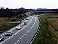 B&nbsp;4 als Ortsumgehung Uelzen („Uhlenring“)