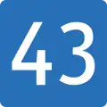 B43