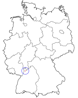 Verlauf der B 535