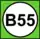 Expreso B55 Héroes
