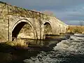 B6265, Hewick Bridge
