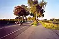 B&nbsp;74 zwischen Ritterhude und Scharmbeckstotel