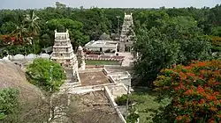 Mulabagilu – Bangaru-Tirupati-Tempel