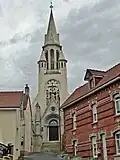 Kirche Saint-Georges