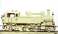 1´C´1 n2vt - Stadtbahn-Lokomotive der Reihe 30 von Karl Gölsdorf (ab 1895)