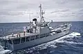 Flugdeck