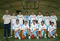 Mannschaft 2007