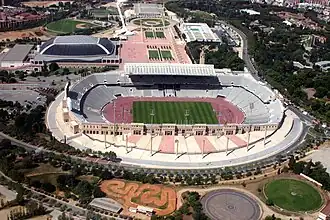 Olympiastadium Barcelona