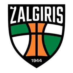 Vereinswappen FK Kauno Žalgiris