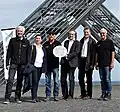 Überreichung der Plakette zum BDA-Preis Saar 2017