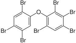 Struktur von BDE-183
