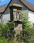 Baudenkmal Bildstock Berrenberg 2b