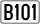 B101