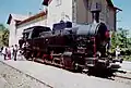 524.184 im Bahnhof Křimov (2000)