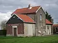 Ehemaliger Bahnhof