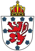 Wappen der Deutschsprachigen Gemeinschaft